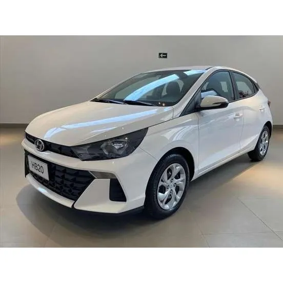 Hyundai Hb20 1.0 12v Flex Sense Plus Manual