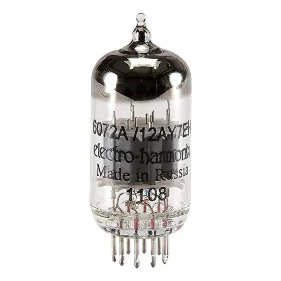 Valvula Electro Harmonix 12ay7 / 6072a