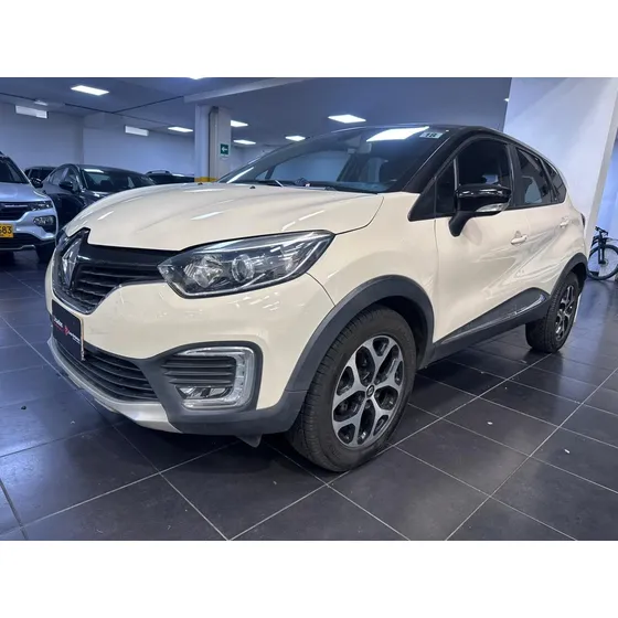 Renault Captur At 4x2 2.0