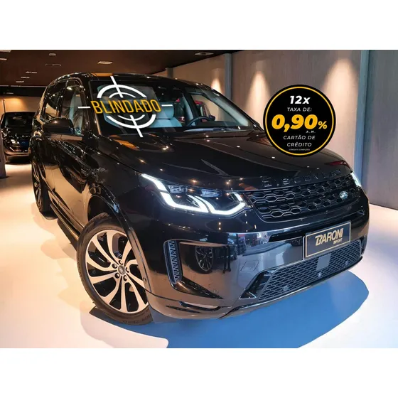 Land Rover Discovery Sport 2.0 D200 Turbo Diesel R-dynamic Se Automático