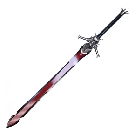 Espada Dante Rebellion Devil May Cry Acero Decorativa 004