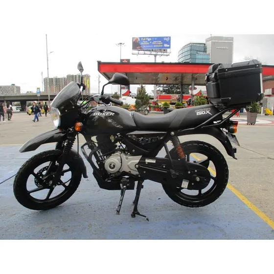 Moto Bajaj Boxer Bm 150x