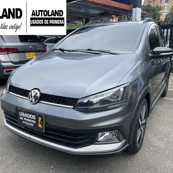 Volkswagen Fox 2019 Xtreme 1.6 Mt