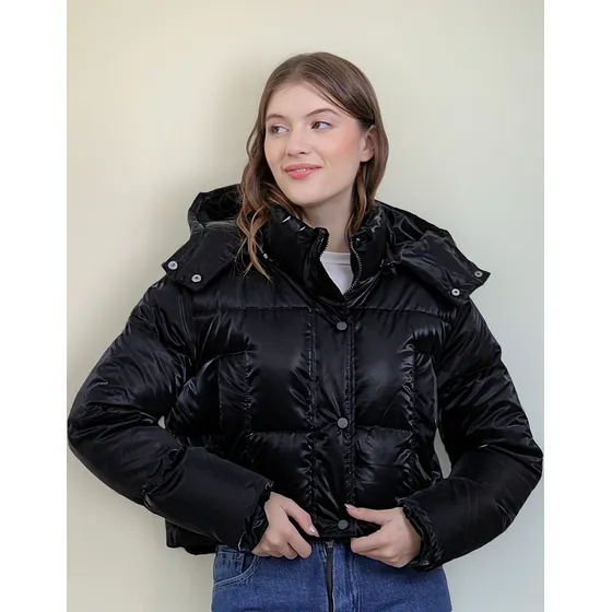 Campera Puffer Adam Importado Nano