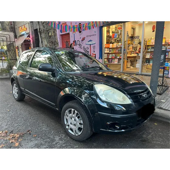 Ford Ka 1.6 Fly Viral