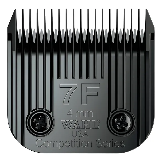 Wahl Competition 7f Peluqueria Canina (aceite Incluido)