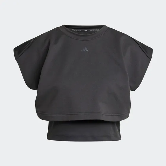 Remera adidas Power Boxy - Iw1496