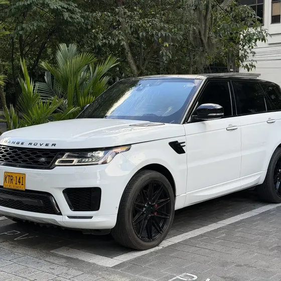 Land Rover Range Rover Sport 2021 3.0 Hse Autobiography