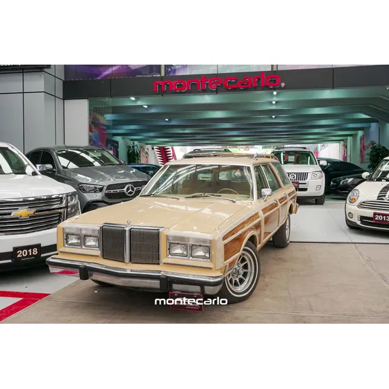 Chrysler Le Baron Le Baron