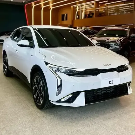 Kia K3 2027 1.6 Gt Line At