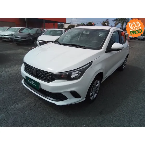 Fiat Argo 1.0 Firefly Flex Manual