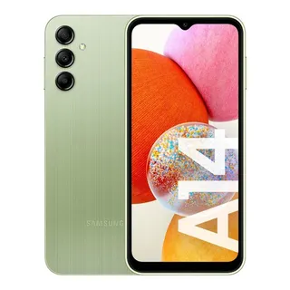 Samsung Galaxy A14 128gb Verde Claro 4gb Ram Samsung Galaxy A14 128gb Verde Claro 4gb Ram