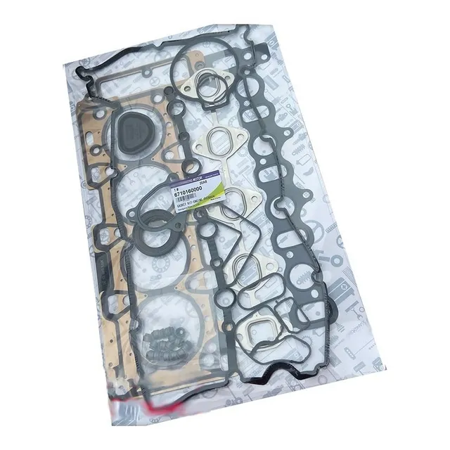 Kit Juntas Motor Korando Actyon Action 2.0 D20f 2011/.. New
