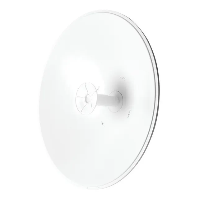 Antena Roket Dish Lw Ubiquiti Networks 30dbi 5ghz Blanc /vc
