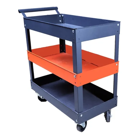 Carro Porta Herramientas 3 Bandejas Harden