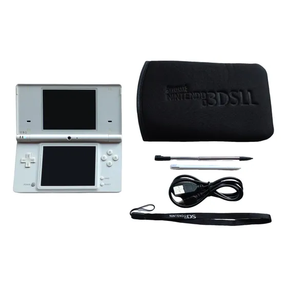 Nintendo Dsi Excelente Estado Con Accesorios - Nintendo Ds