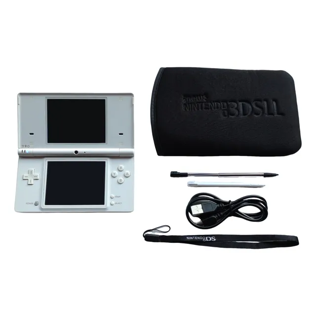 Nintendo Dsi Excelente Estado Con Accesorios - Nintendo Ds