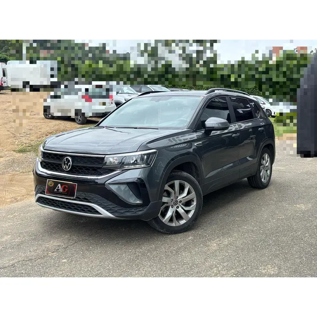 Volkswagen Taos 1.4 Comfortline At