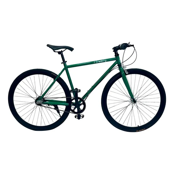 Bicicleta Rowery Artemisa 3 Vel. Shimano Nexus 700c Olivo