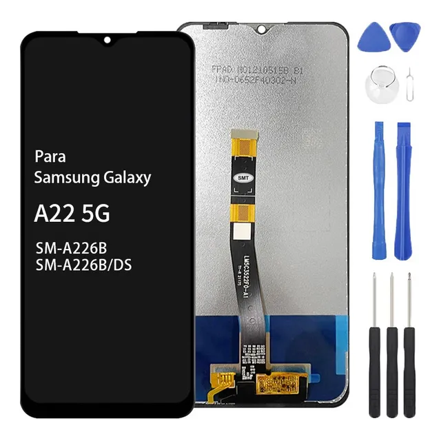 Pantalla Táctil Lcd Para Samsung A22 5g Sm-a226