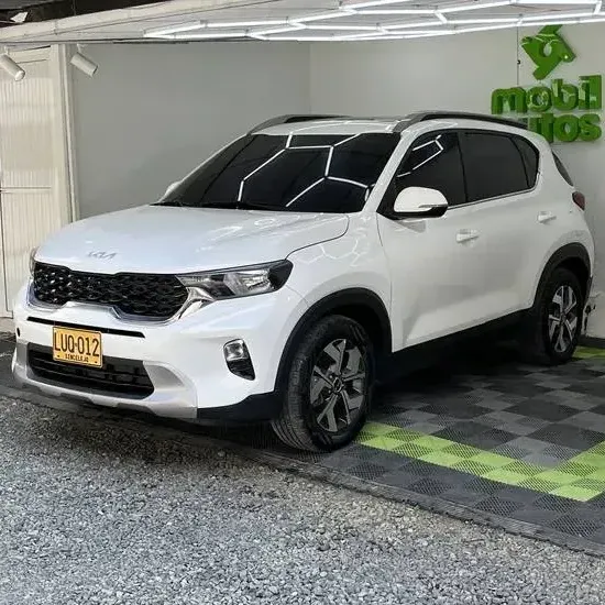 Kia Sonet 2024 1.5 Zenith Aut