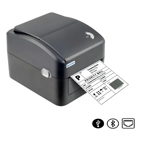 Impresora Termica Etiquetas Adhesivas 100mm Xprinter 420b | Cuotas sin interés