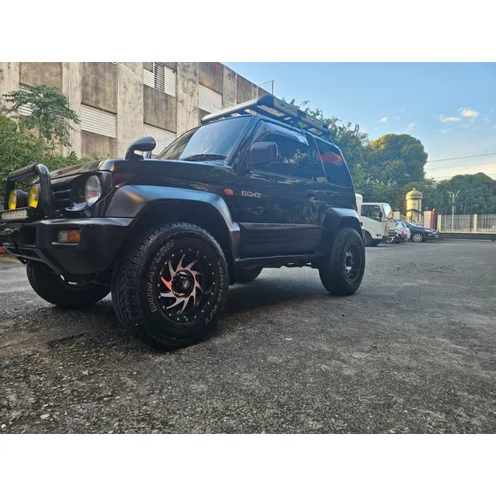 Mitsubishi 4x4 Original