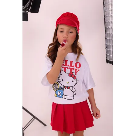 Conjunto Mini Diva Boiadadeira Rodeio Country Luxo