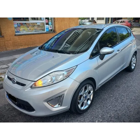 Ford Fiesta Kinetic Titanium 5p Full Gnc