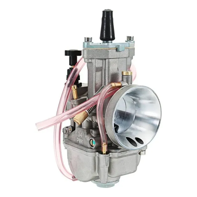 Carburador Racing De Competencia Cortina Plana 250cc (pwk34)