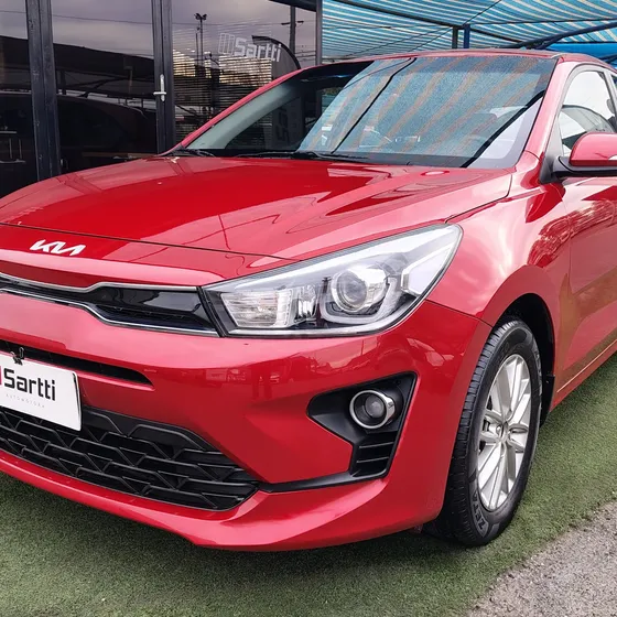 Kia Rio 2023