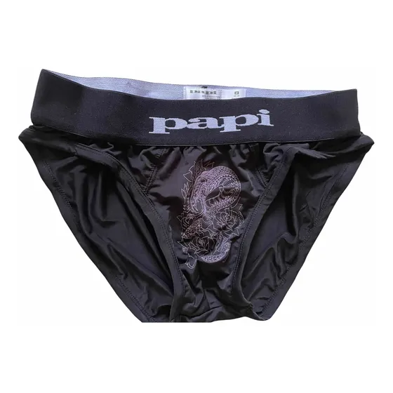Interior Nuevo Marca Papi Original Talla S Para. Caballero