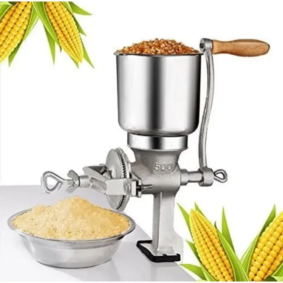 Molino Corona Para Maiz Granos Y Cafe