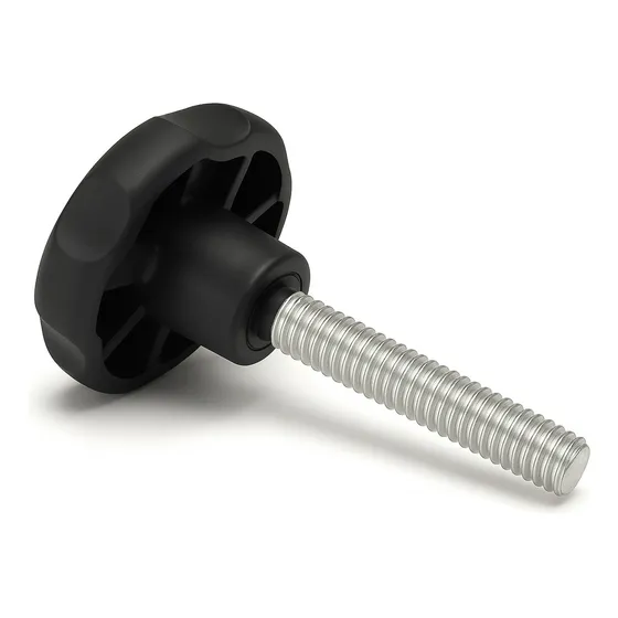 Manipulo Margarida 4526 Macho M8 X 50mm - Kit Com 25