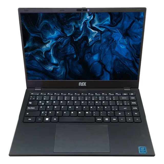 Notebook Nsx Intel Celeron N5100 8gb Ram 480gb Ssd 14.1 W11