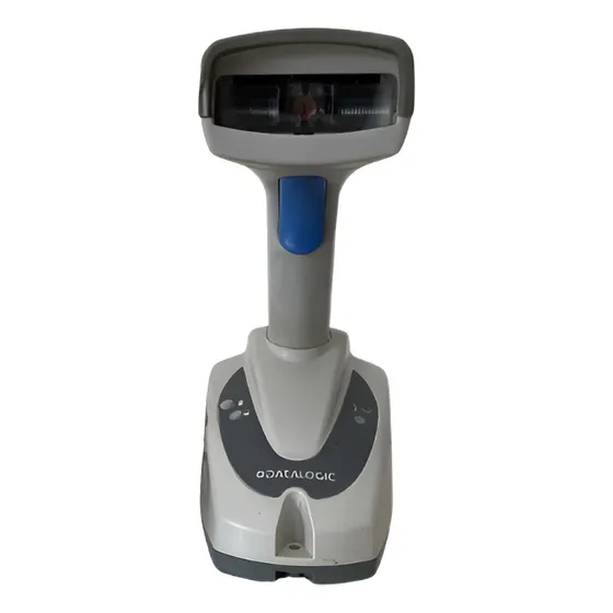 Lector De Código De Barras Datalogic M2 Inalámbrico De Mano