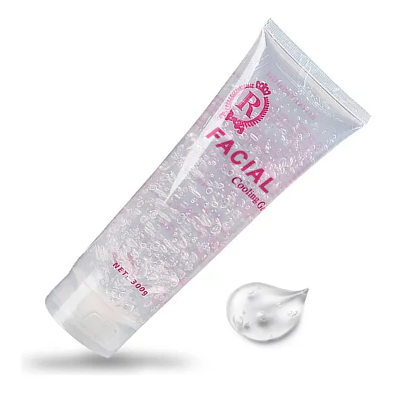Gel De Enfriamiento Facial Para Disp. D/depilación, 300ml...