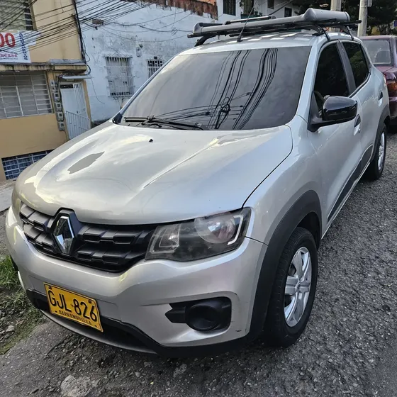 Renault Kwid 2020 1.0 12v