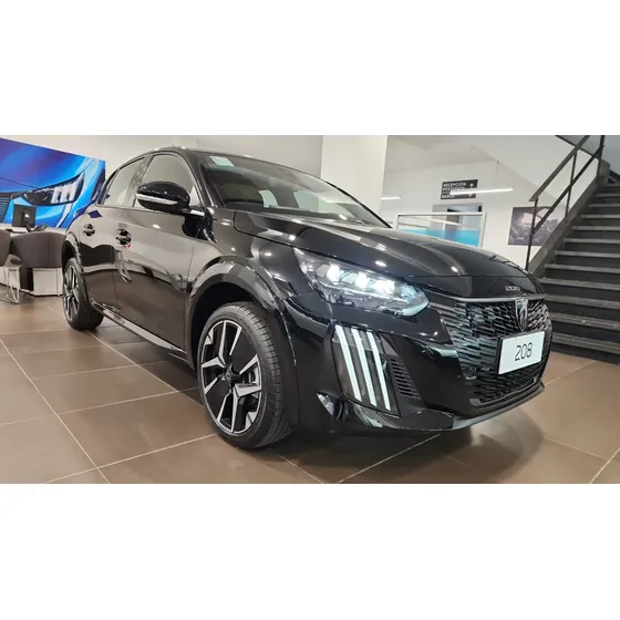 Peugeot 208 1.0t Gt