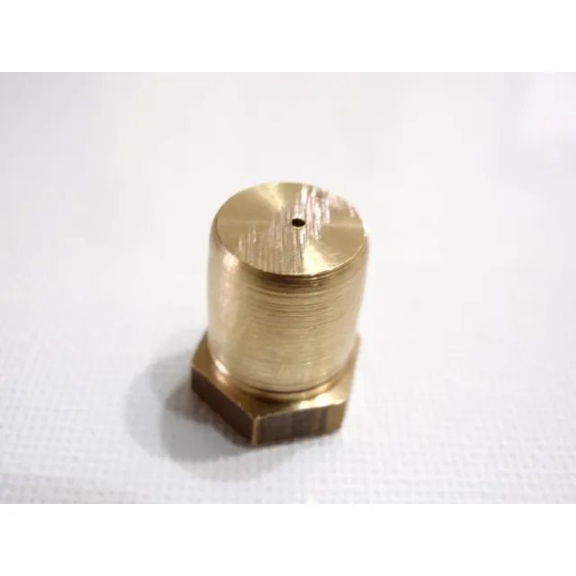 Boquillas De Bronce Para Válvulas De Cocina