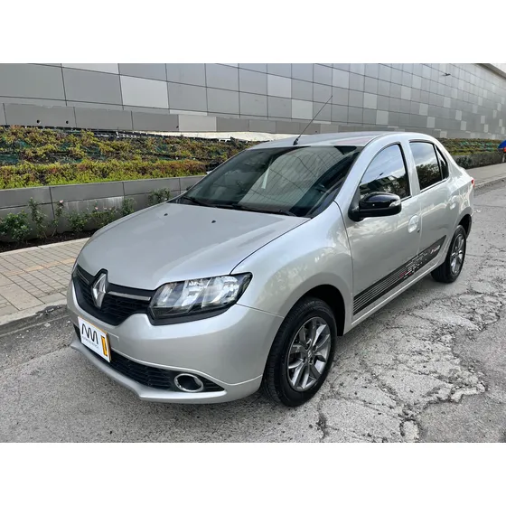 Renault Logan 1.6 Expression / Life +