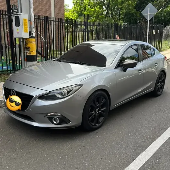 Mazda 3 2016 2.0 Grand Touring Aut 2016