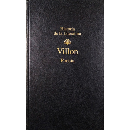 Poesía - François Villon Poesía - François Villon