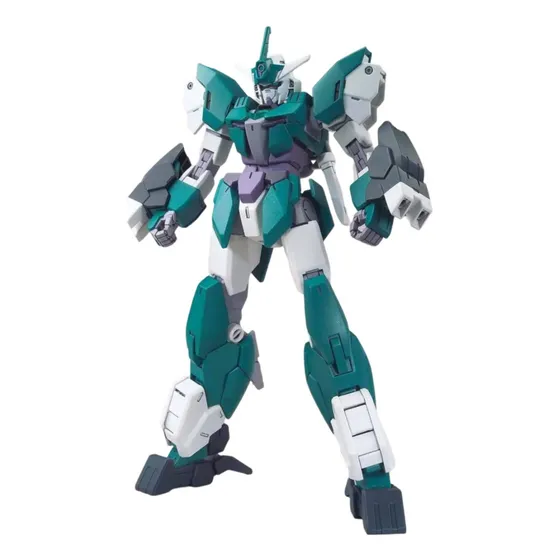 #06 Core Gundam (g3 Color) & Veetwo Unit Gundam Buil Hg 