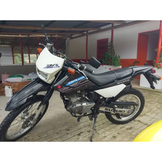 Dr200 Montada En Drx