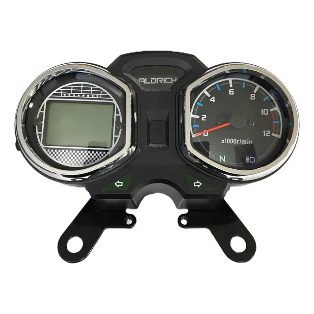 Tacometro Digital De Moto Ek Express Calidad Premium