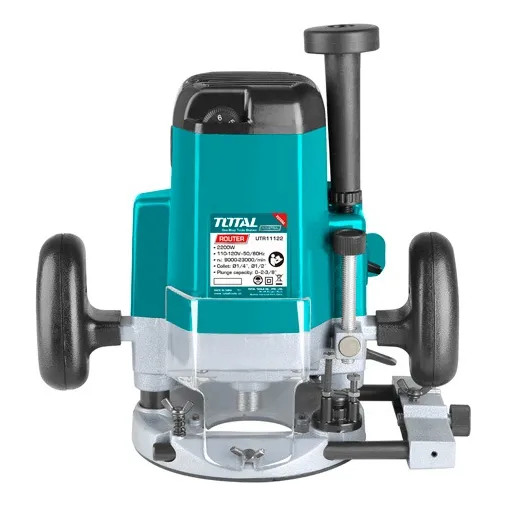 Tupi De Corte Eléctrico 2200w 120v 1/4 -1/2  Total