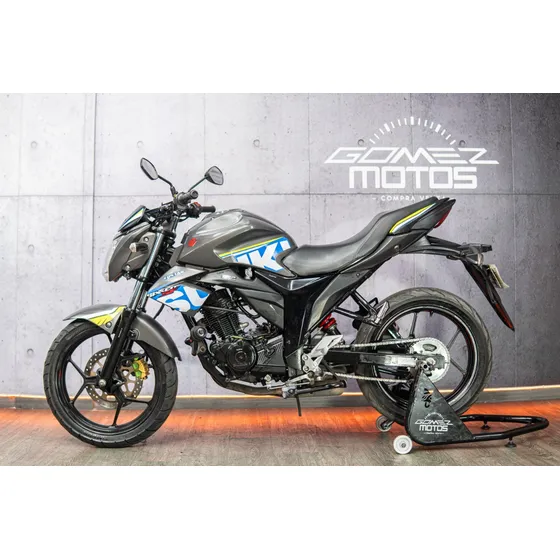 Suzuki Gixxer 155 2019 