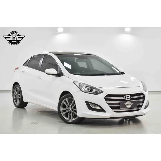Hyundai I30 1.8 Mpi 16v Gasolina 4p Automatico