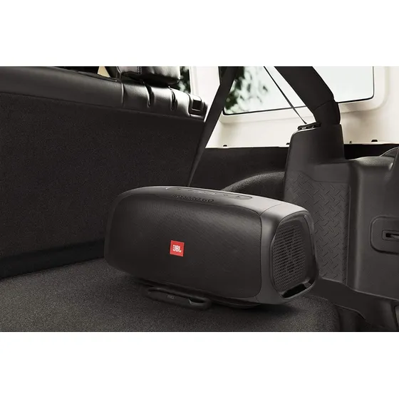 Bajo Jbl Amplificado Para Carro / Portatil De Full Rango 